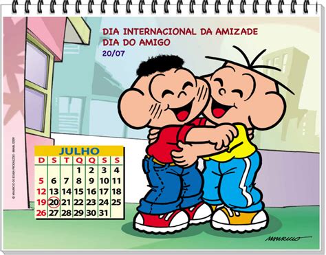 O dia do amigo é celebrado em 20 de julho. 20 de julho dia do amigo | Dia do amigo, Dia internacional ...