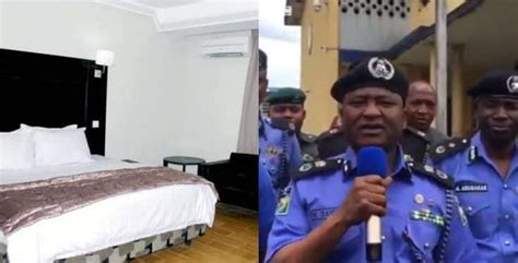Police Arrest Suspect Who Tried To Strangle His Victim At Port Harcourt Hotel Video Torizone