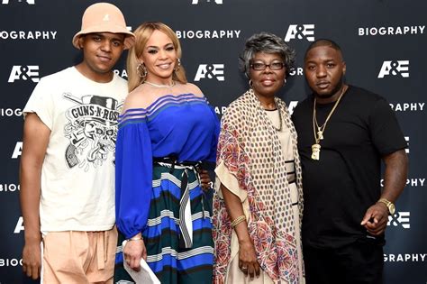 Faith Evans Blasts Upcoming Lifetime Documentary That Sensationalizes Her Marriage To Notorious Big