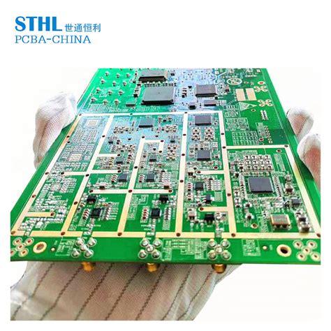 Shenzhen OEM PCBA Manufacturer SMT Assembly 94V 0 PCB Board China PCB
