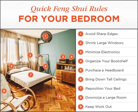 Feng shui bedroom (make your bedroom relaxing & romantic). Feng Shui Your Bedroom | Kimberly Elise Natural Living