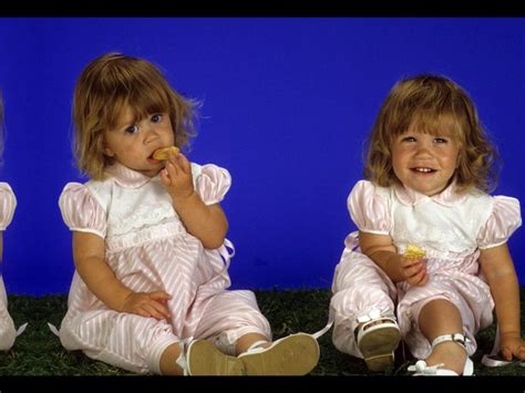 Olsen Twins Edit Mary Kate And Ashley Olsen Vídeo Gêmeas Olsen Full House Crianças
