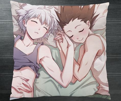 Killua Lukisan Keluarga Gambar Animasi Kartun Buku Gambar Porn Sex