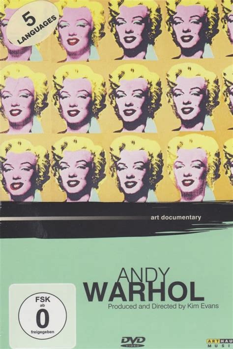 Art Lives Series Andy Warhol 2008 — The Movie Database Tmdb
