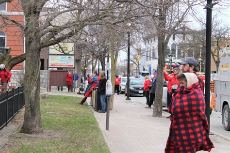 Orillia Church Bells Ring Out In Honour Of Ns Victims 3 Photos And