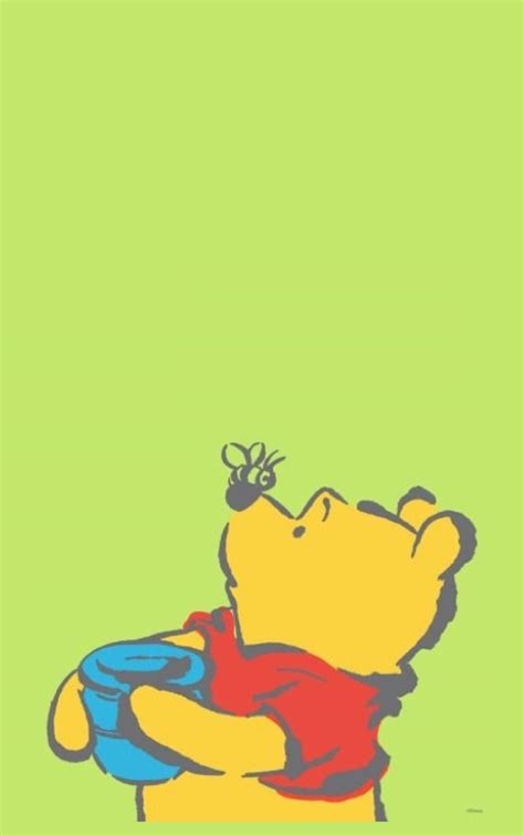 Winnie The Pooh Wallpaper Desktop Aesthetic
