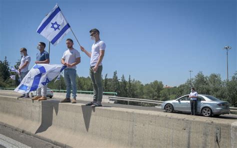 Remembering The Fallen Israelis Mark A Memorial Day Like No Other