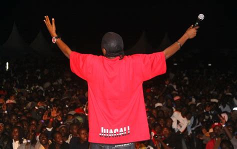 Hot Secrets Safaricom Premiers Its Kenya Live Concert In Bungoma