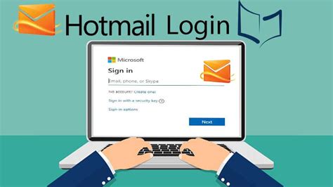 Hotmail Login How To Sign In To A Hotmail Microsoftaccount