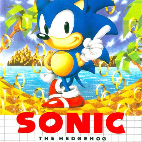 Sonic The Hedgehog Master System Reviews Ign