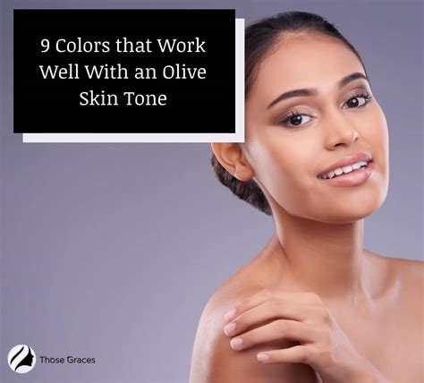 Makeup Color Palette For Olive Skin Saubhaya Makeup