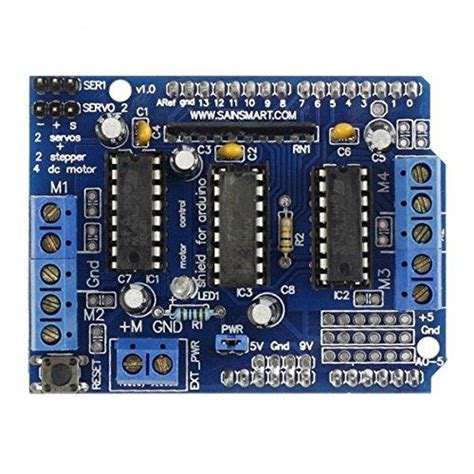 L293d Motor Driver Board Manufacturers And Suppliers China Pricelist