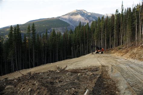 1627 m, 5339 ft) is a high mountain pass across the continental divide of the americas of the canadian rockies on the alberta/british columbia border, and lying within yoho and banff national parks. A better 5-Mile road for recreation - The Rocky Mountain Goat