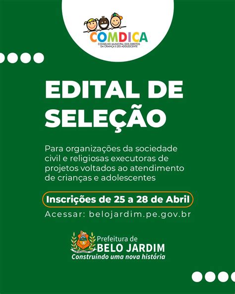 Imagem Prefeitura De Belo Jardim