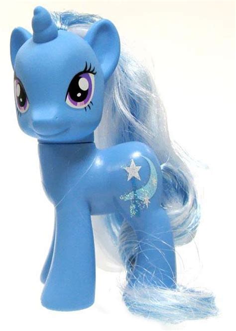 My Little Pony 3 Inch Loose The Great And Powerful Trixie 3 Collectible