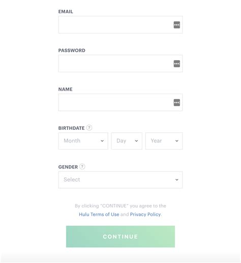 Form Ux How To Design A User Friendly Form