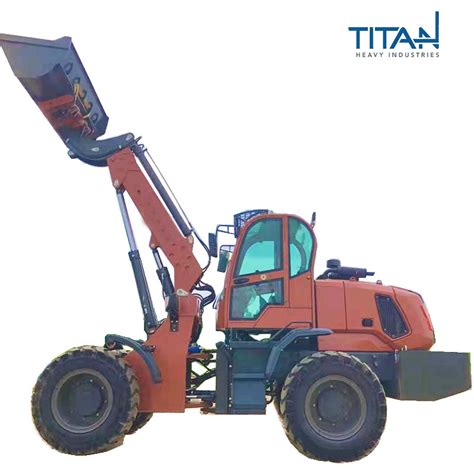 R Min Rohs Approved Titan Nude In Container Mini Telescopic Boom