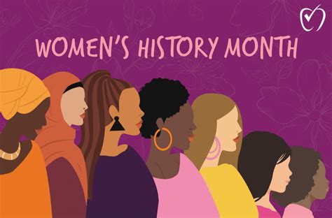 Womens History Month The Past Is Present Achievement First