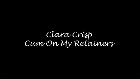 Clara Crisp Clips