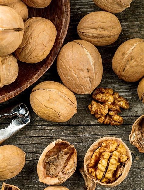 A Guide To Walnuts — Tips Recipes And Info