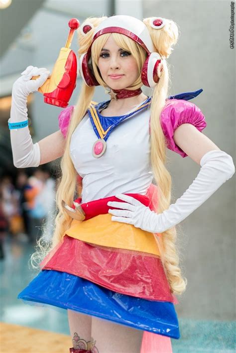 Cosmic Moon Power: The Best Sailor Moon Cosplay