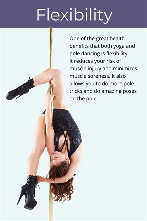 Benefits Of Yoga For Pole Dancers Flexibility Pole Dancing Quotes