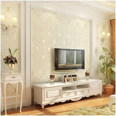 Living Room Wallpaper Design Images Estar Glimageurl Golocall Opcoes