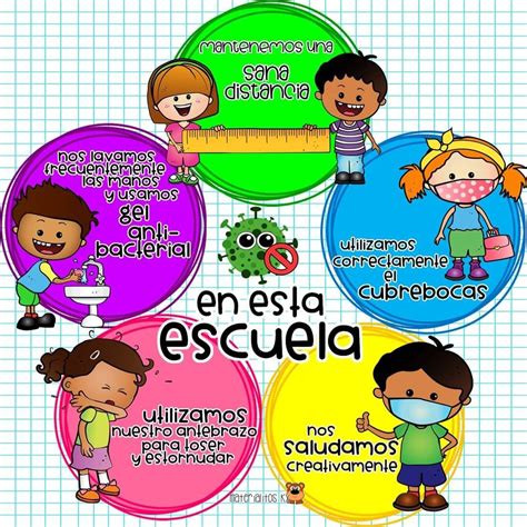 Pin De Maestra Anita En Salud E Indicaciones De Seguridad Para Niños