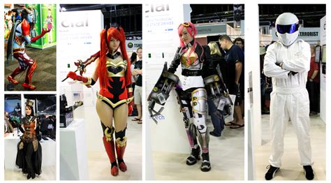 So What Is Cosplay Syntech