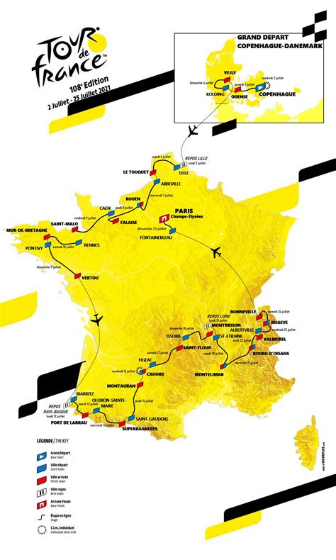 Etape Du Tour De France 13 Juillet 2022 - [Concours] Tour de France 2022 - Résultats p.96 - Page 54 - Le