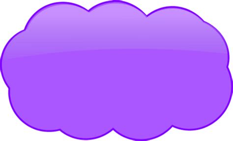 Pink 3d Cloud Thought Bubble Vector Clip Art Clipart Best Clipart