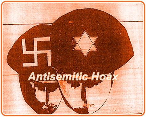 Antisemitic Myths And Misinformation GnasherJew