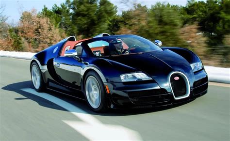 bugatti veyron grand sport vitesse date de sortie et prix