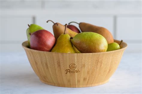 usa pears on a mission to fill fruit bowls and drive produce consumption with industry
