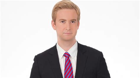 Fox News Anchor Peter Doocy is Married. How is his relationship going