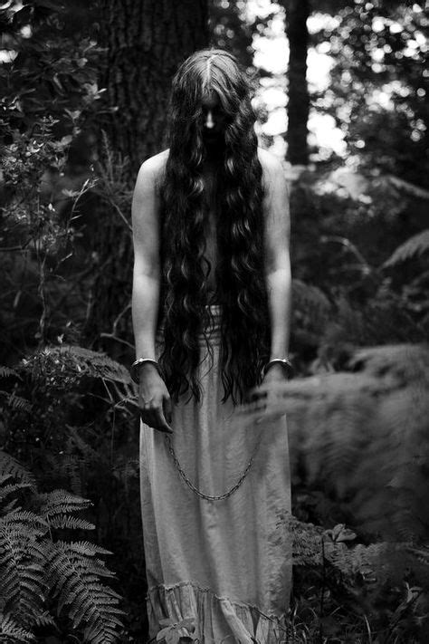 Chained With Images Weeping Woman Long Hair Styles Let Your Hair Down