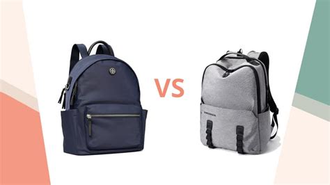 Nylon Vs Polyester Backpack Which One Is Better