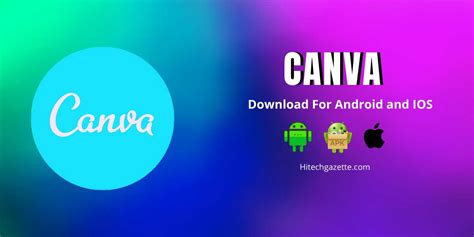 Utilizing this canva app, how about we permit you to plan any sorts of banners, or pennants from anyplace and whenever. Canva App Download for Android and IOS | Hi Tech Gazette