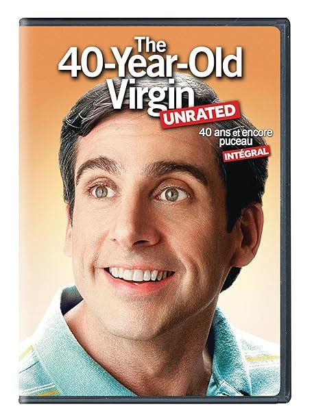 The 40 Year Old Virgin Unrated Movies And Tv