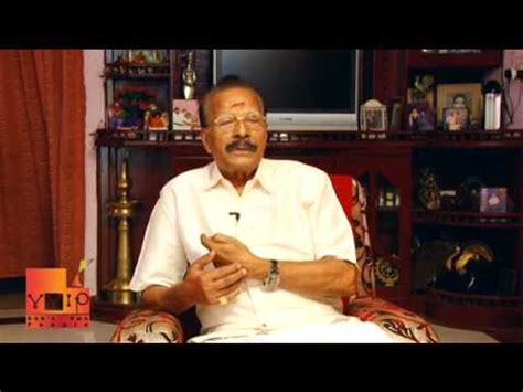 Vvip Interview With Gkpillai Malayalam Film Actor Full Episode