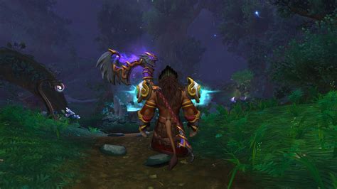 Stage 1 (i felt it was probably the hardest along with start of stage 6). Obtained Resto Druid hidden artifact! : wow