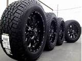 Truck Tires And Wheels
