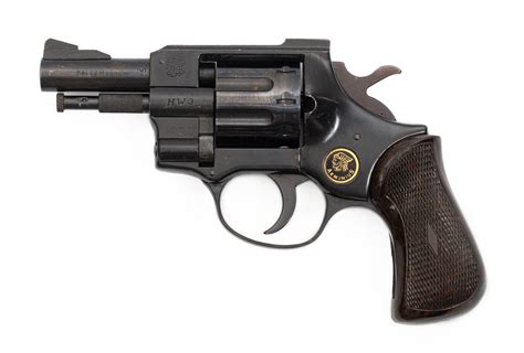 Revolver Arminius Hw3 22 Magnum 776853 §b Objektdetail Springer
