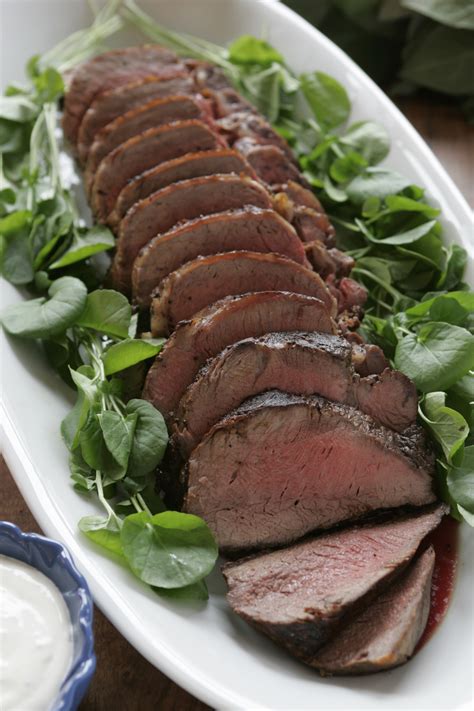 We've had it for both of our christmas dinners this year (2 families) and got rave reviews from everyone. The top 21 Ideas About Christmas Beef Tenderloin Recipe - Most Popular Ideas of All Time