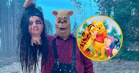 Winnie Pooh se convierte en asesino serial así es la nueva película de