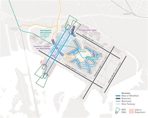 Expand And Redesign Kennedy And Newark Airports The Fourth Regional