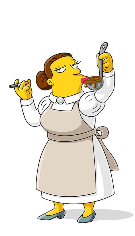 Lunchlady Doris Simpsons World On Fxx