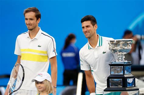 Eyes on the prize ? Djokovic wint negende Australian Open na driesetter tegen ...