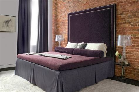 Discover bedroom design ideas and inspiration from a. black white and purple bedroom ideas | decorating and ...