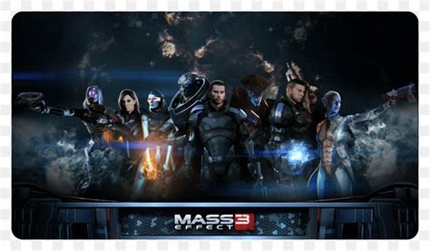 Mass Effect 3 Desktop Wallpaper Bioware Commander Shepard